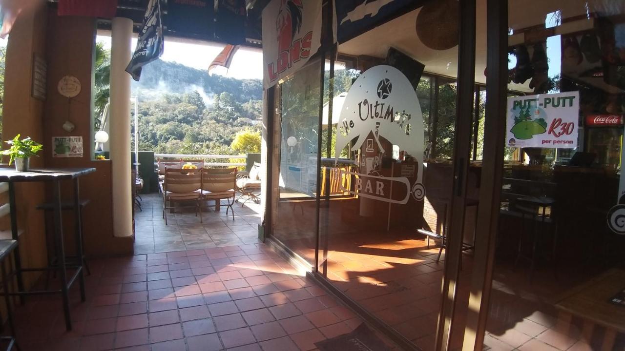 The Ultimate Lodge Louis Trichardt Exterior foto