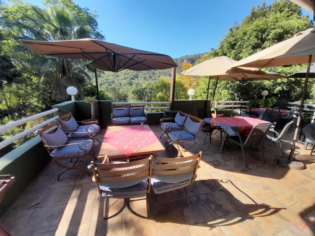 The Ultimate Lodge Louis Trichardt Exterior foto
