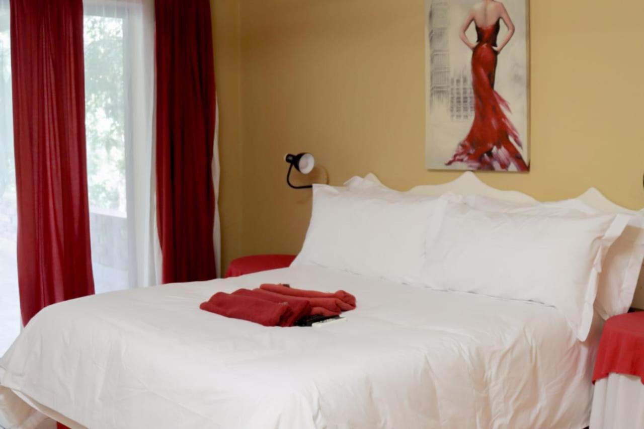 The Ultimate Lodge Louis Trichardt Exterior foto