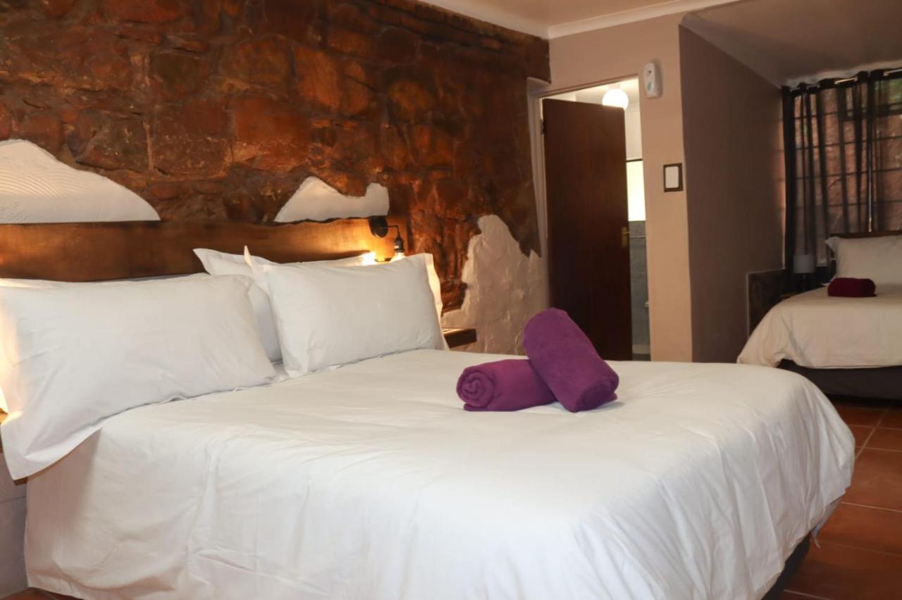 The Ultimate Lodge Louis Trichardt Exterior foto