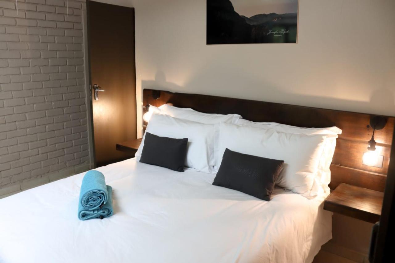 The Ultimate Lodge Louis Trichardt Exterior foto