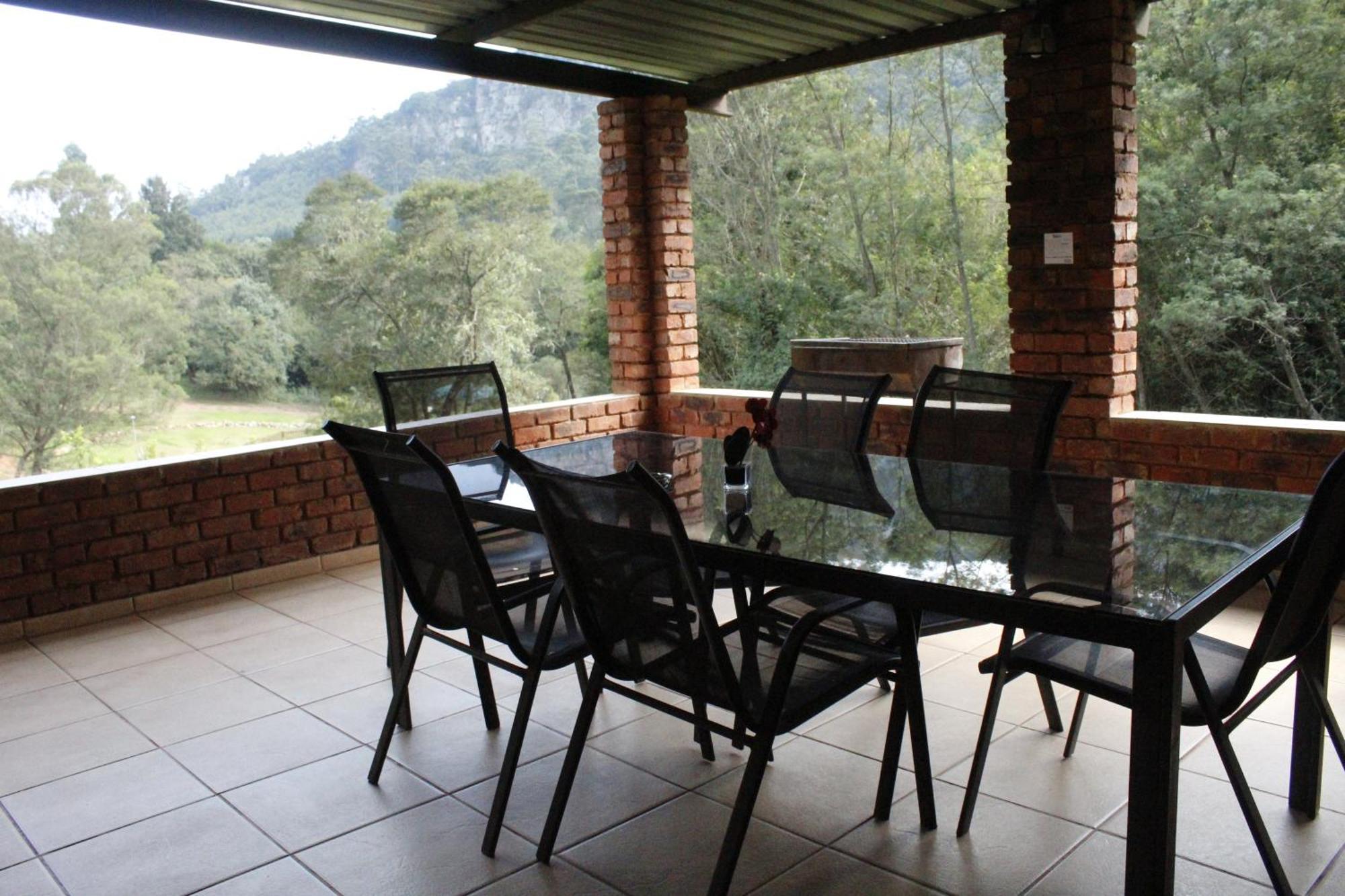 The Ultimate Lodge Louis Trichardt Exterior foto