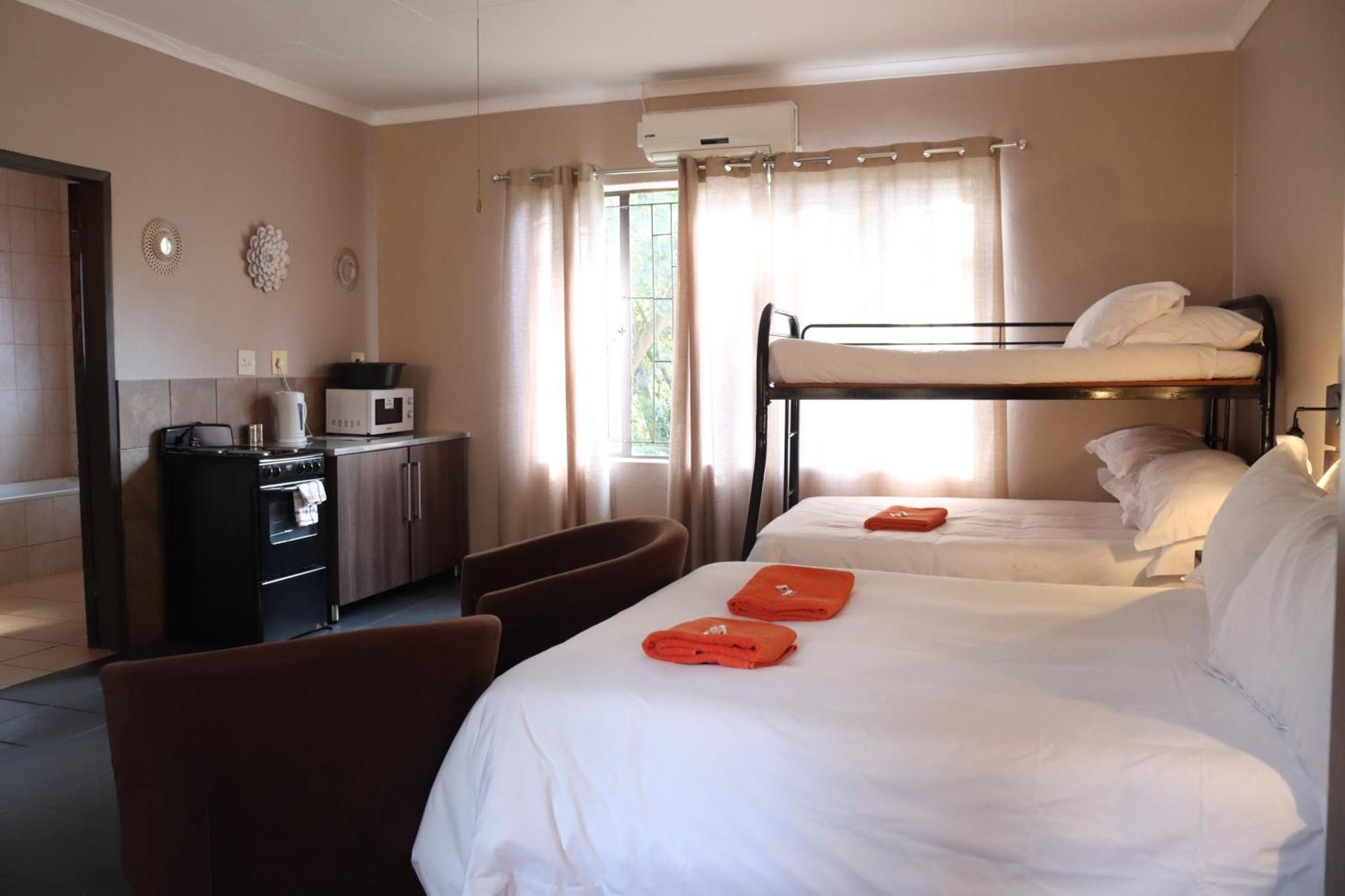 The Ultimate Lodge Louis Trichardt Exterior foto