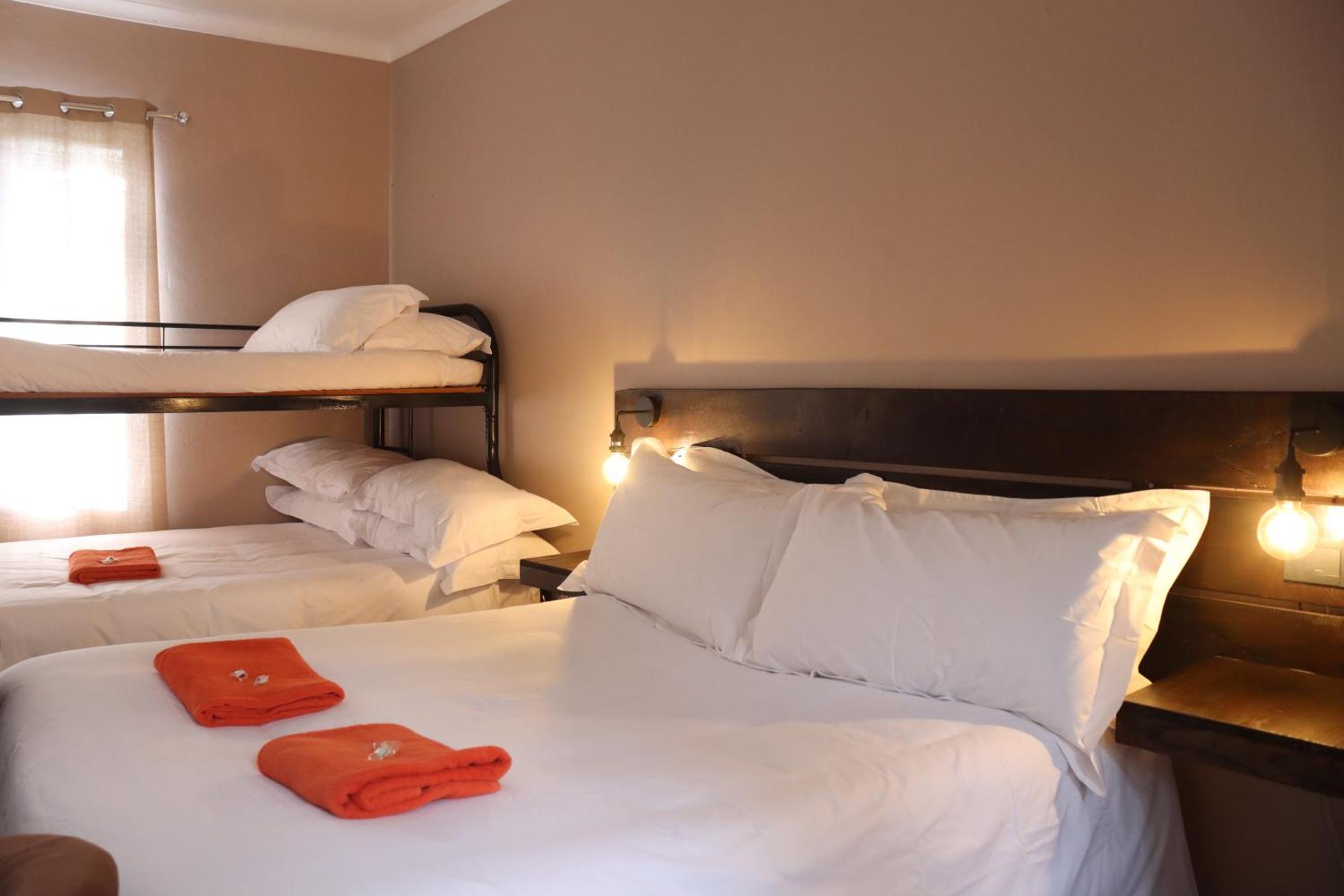 The Ultimate Lodge Louis Trichardt Exterior foto