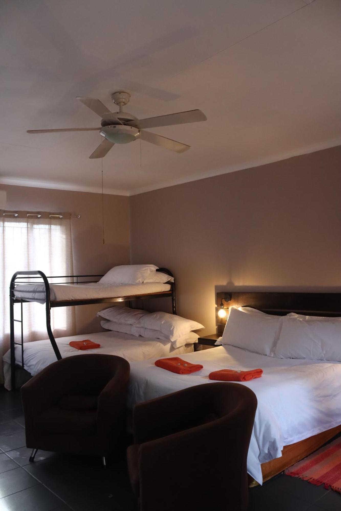 The Ultimate Lodge Louis Trichardt Exterior foto