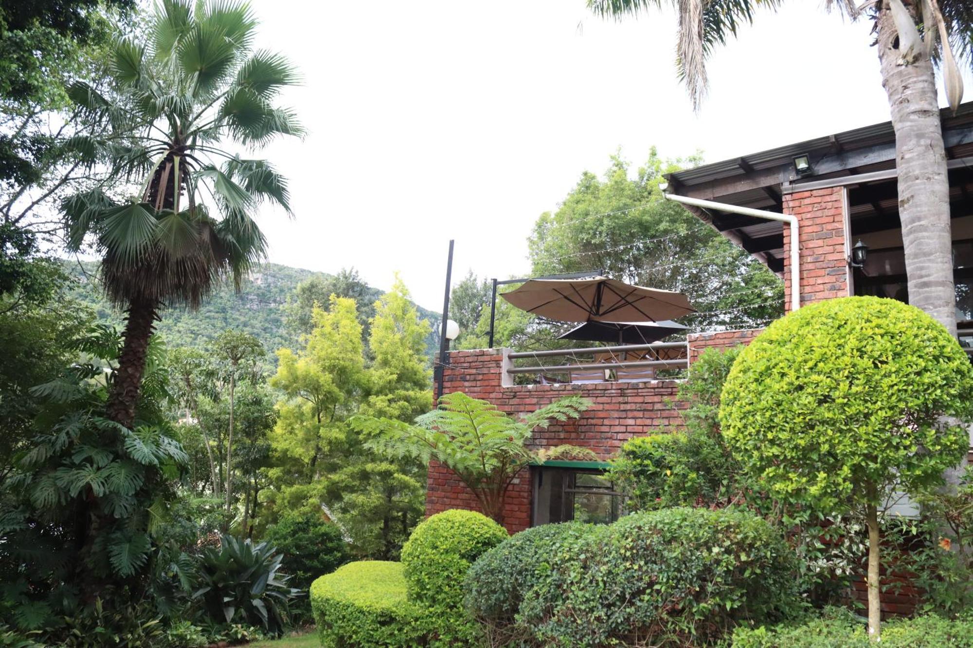The Ultimate Lodge Louis Trichardt Exterior foto