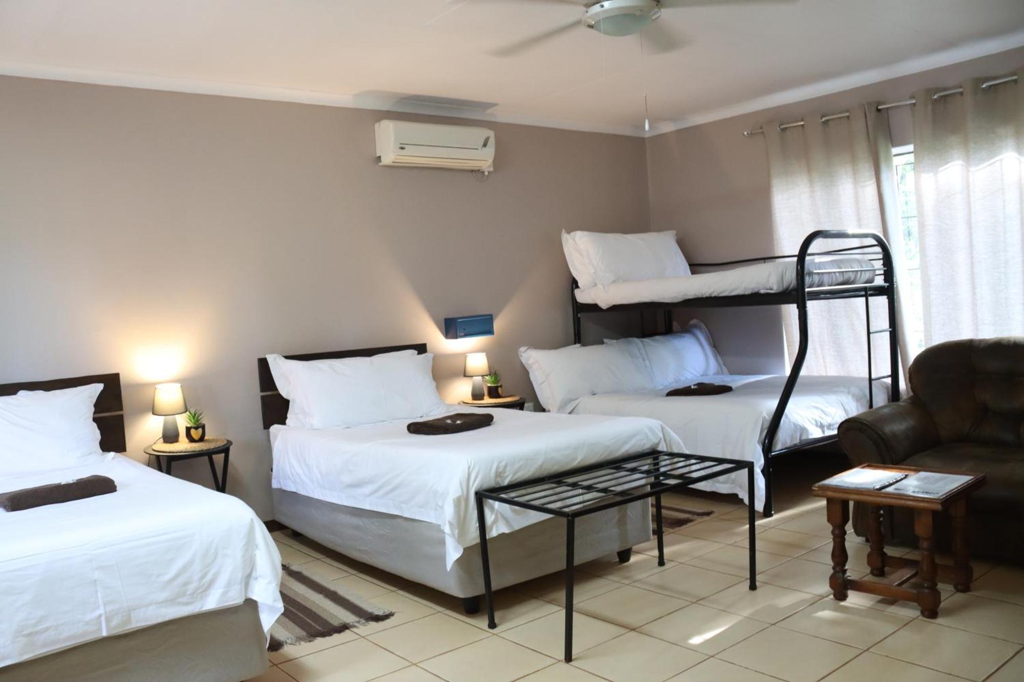 The Ultimate Lodge Louis Trichardt Exterior foto