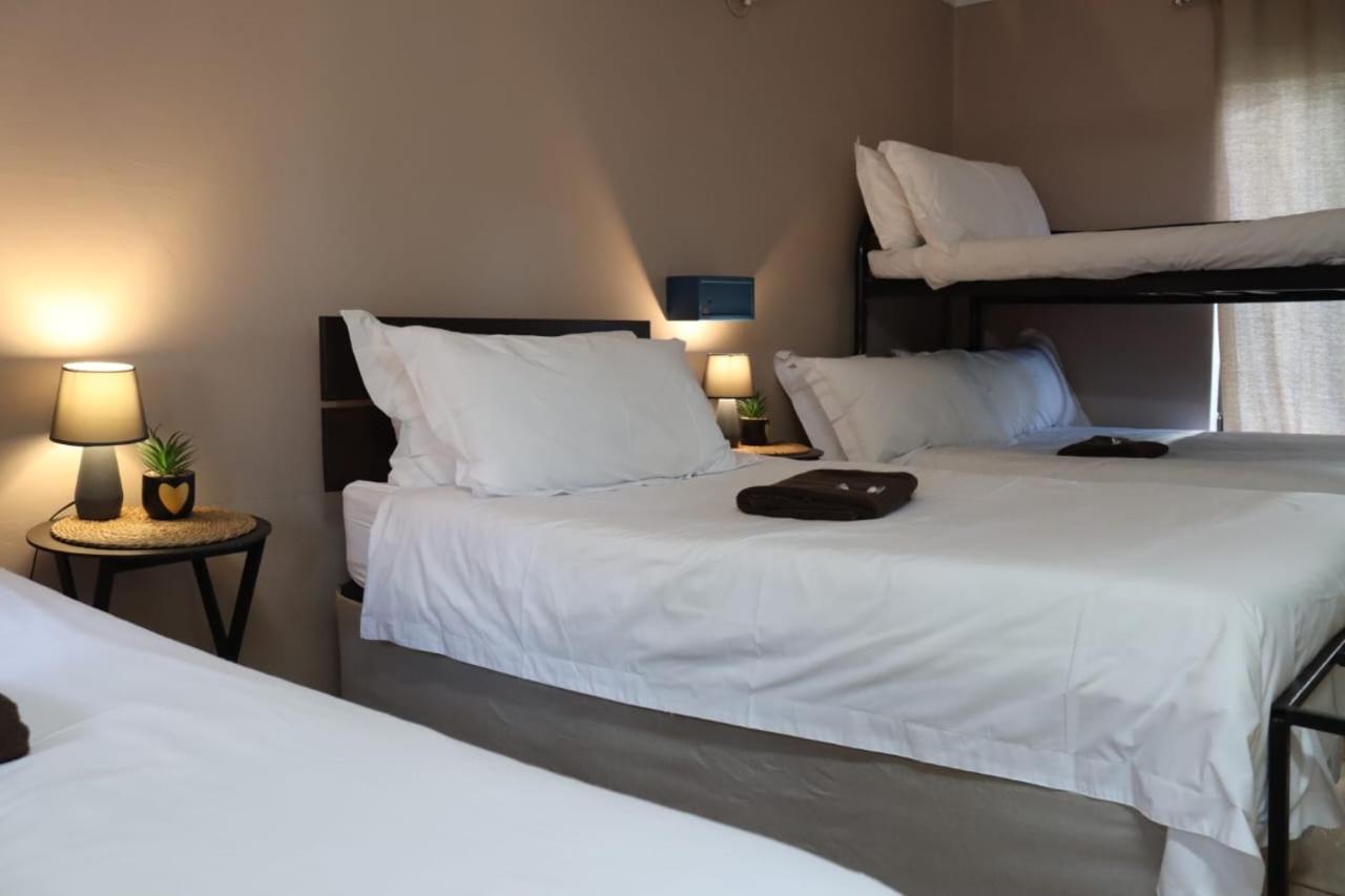 The Ultimate Lodge Louis Trichardt Exterior foto