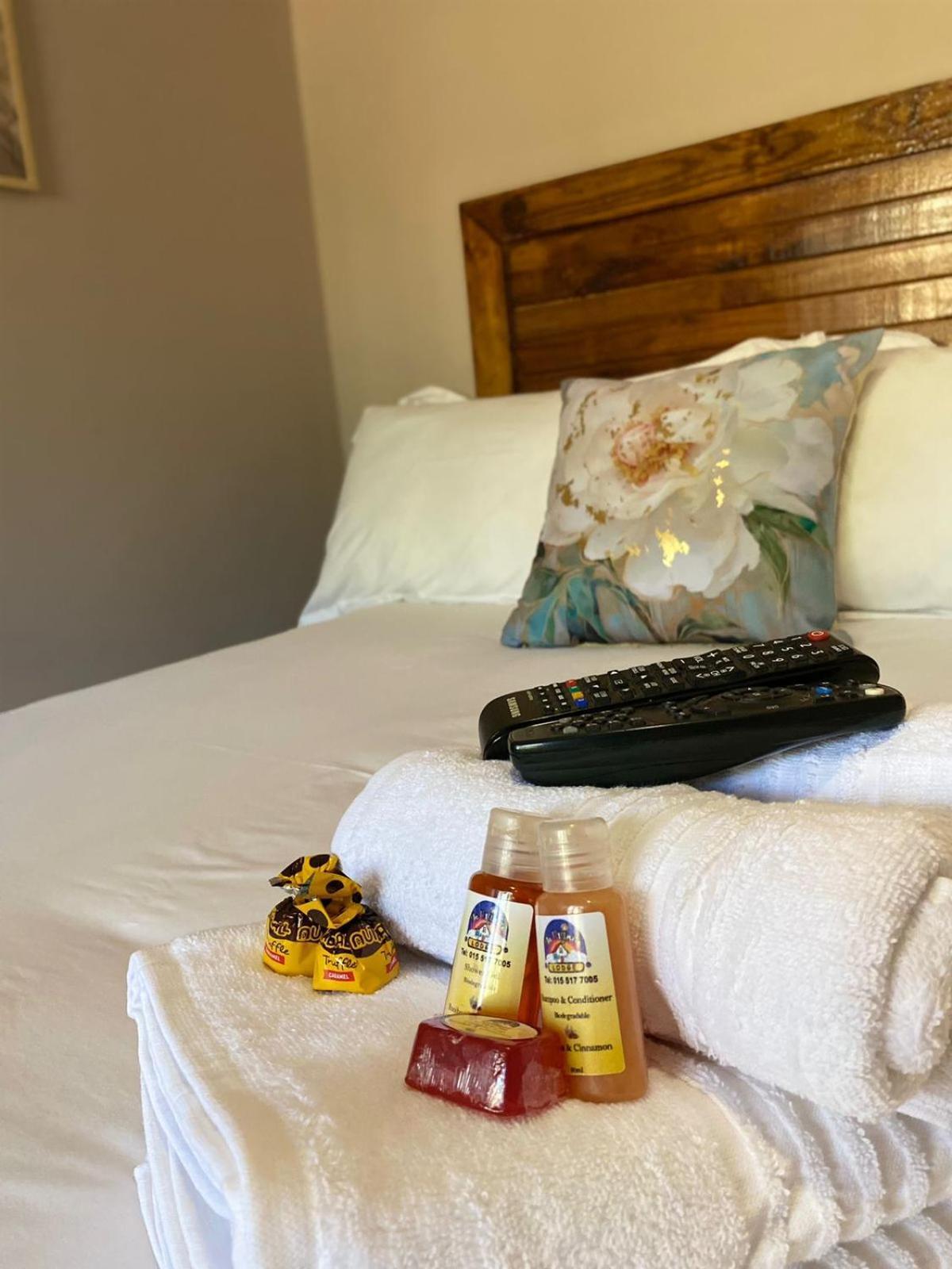 The Ultimate Lodge Louis Trichardt Exterior foto
