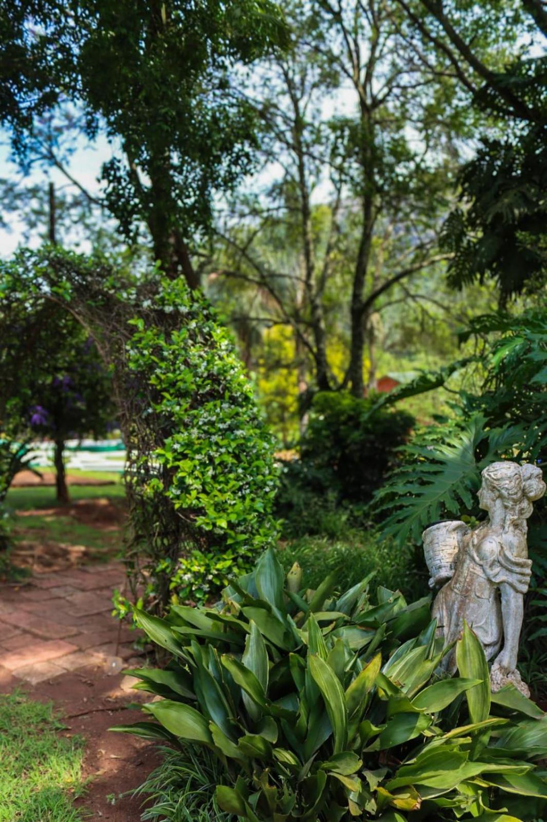 The Ultimate Lodge Louis Trichardt Exterior foto