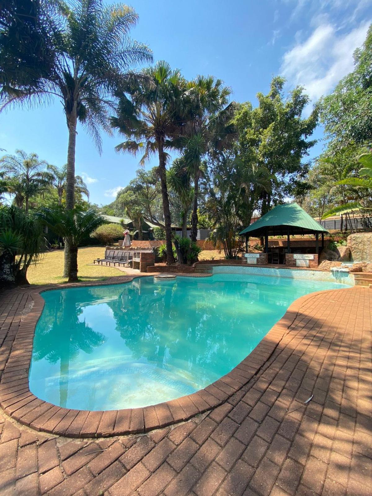 The Ultimate Lodge Louis Trichardt Exterior foto