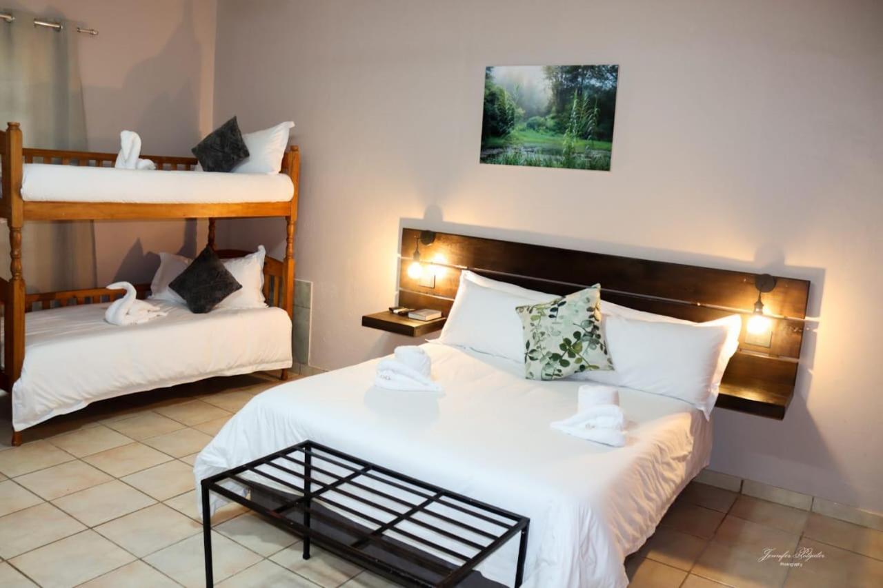 The Ultimate Lodge Louis Trichardt Exterior foto