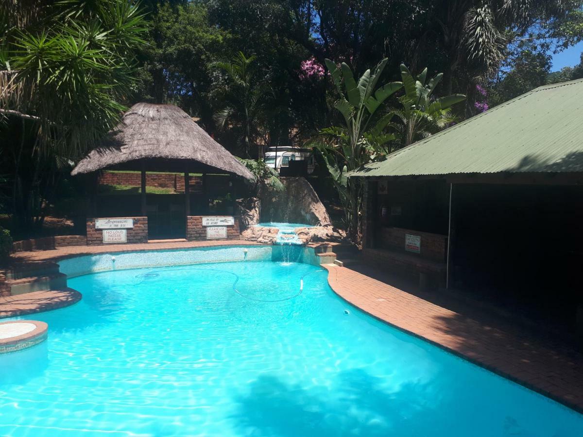 The Ultimate Lodge Louis Trichardt Exterior foto