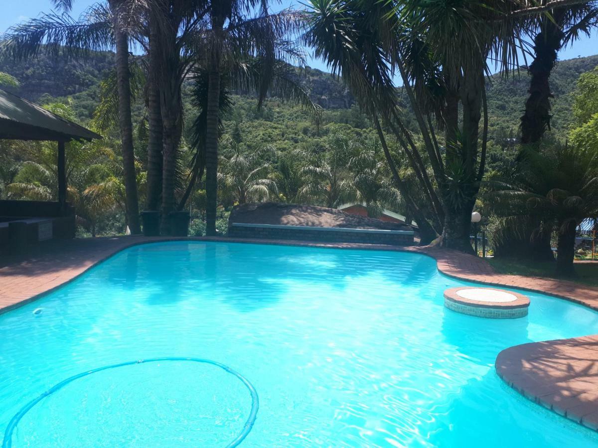 The Ultimate Lodge Louis Trichardt Exterior foto